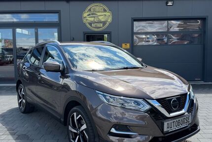 Nissan Qashqai 107.512 km 12.999 &euro; Nattheim 89564