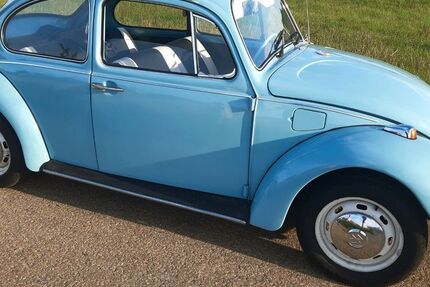 VW Käfer 64.000 km 11.500 &euro; Alfdorf 73553