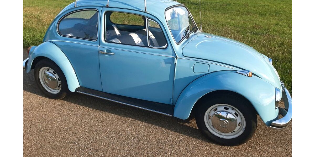 VW Käfer 64.000 km 11.500 &euro; Alfdorf 73553