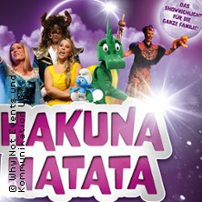 Hakuna Matata - Die einzigartige große Kindermusical-Gala 16.01.2027 Stadthalle Aalen
