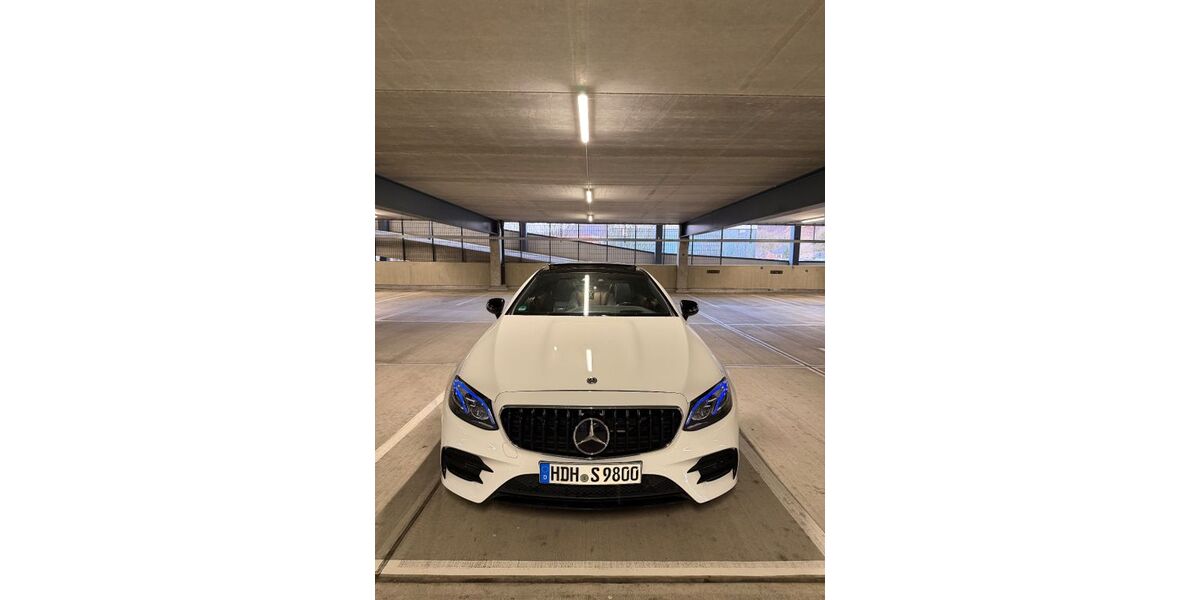 Mercedes-Benz E 53 AMG 149.000 km 40.000 &euro; Heidenheim 89520