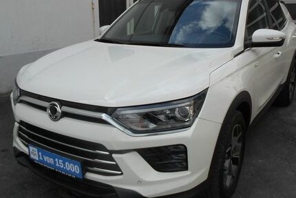 SsangYong Korando 52.000 km 17.425 &euro; Abtsgmünd 73453