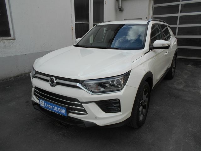 SsangYong Korando 52.000 km 17.425 &euro; Abtsgmünd 73453