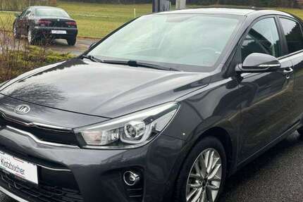 Kia Rio 35.700 km 11.990 &euro; Schwäbisch Gmünd 73527