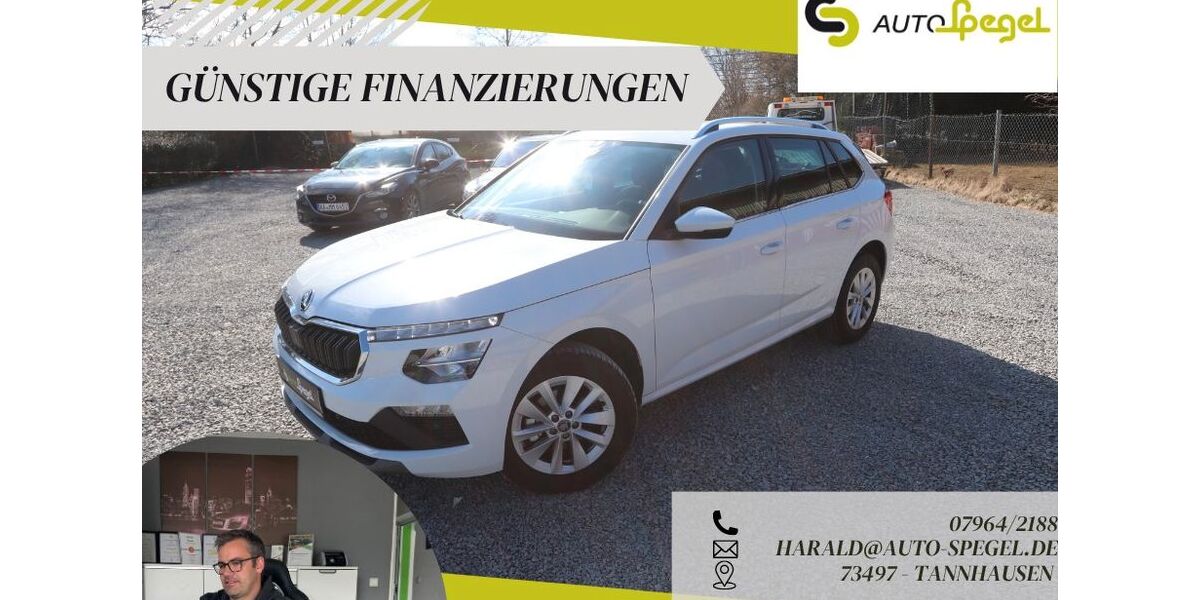 Skoda Kamiq 15.611 km 20.990 &euro; Tannhausen 73497