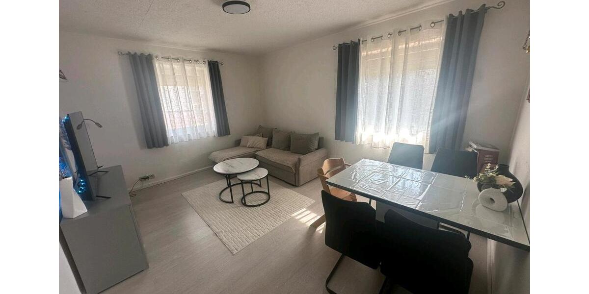 Erdgeschoßwohnung Aalen Unterkochen - 3 Zimmer, 58 m&sup2;, 700&euro; | Angebot:25873607