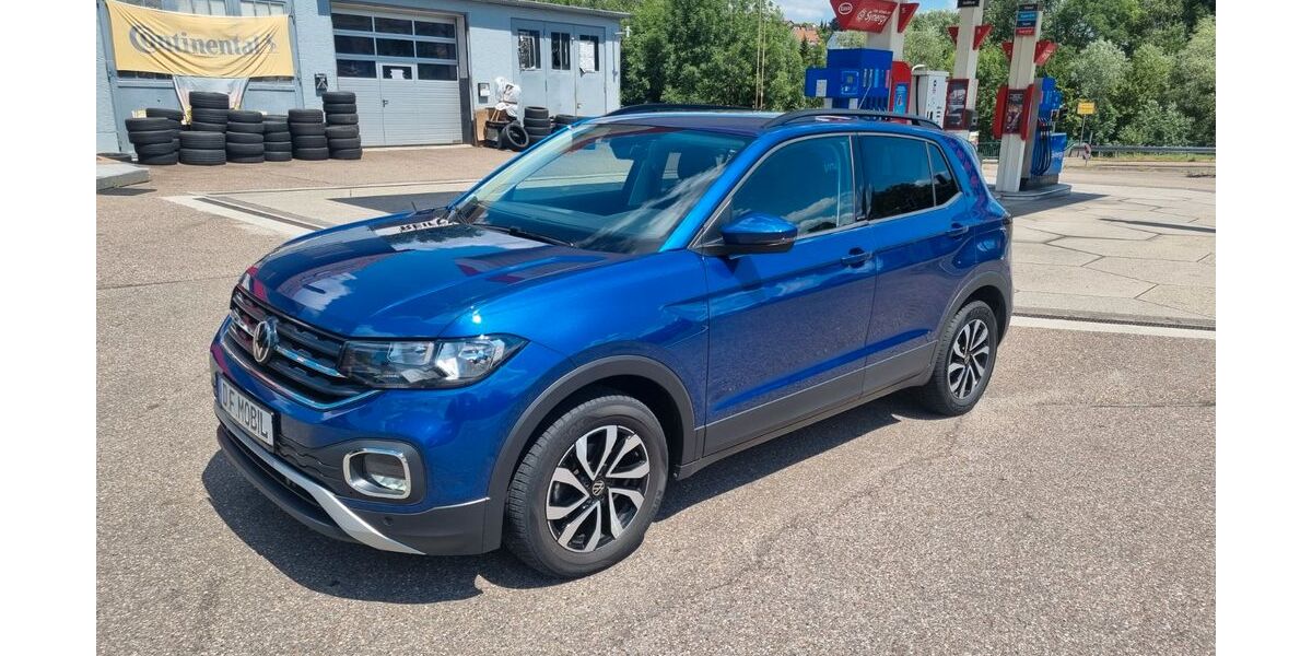 VW T-Cross 19.800 km 17.800 &euro; Böbingen an der Rems 73560