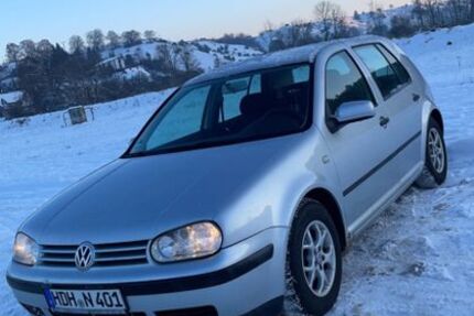 VW Golf 237.000 km 1.200 &euro; Herbrechtingen 89542