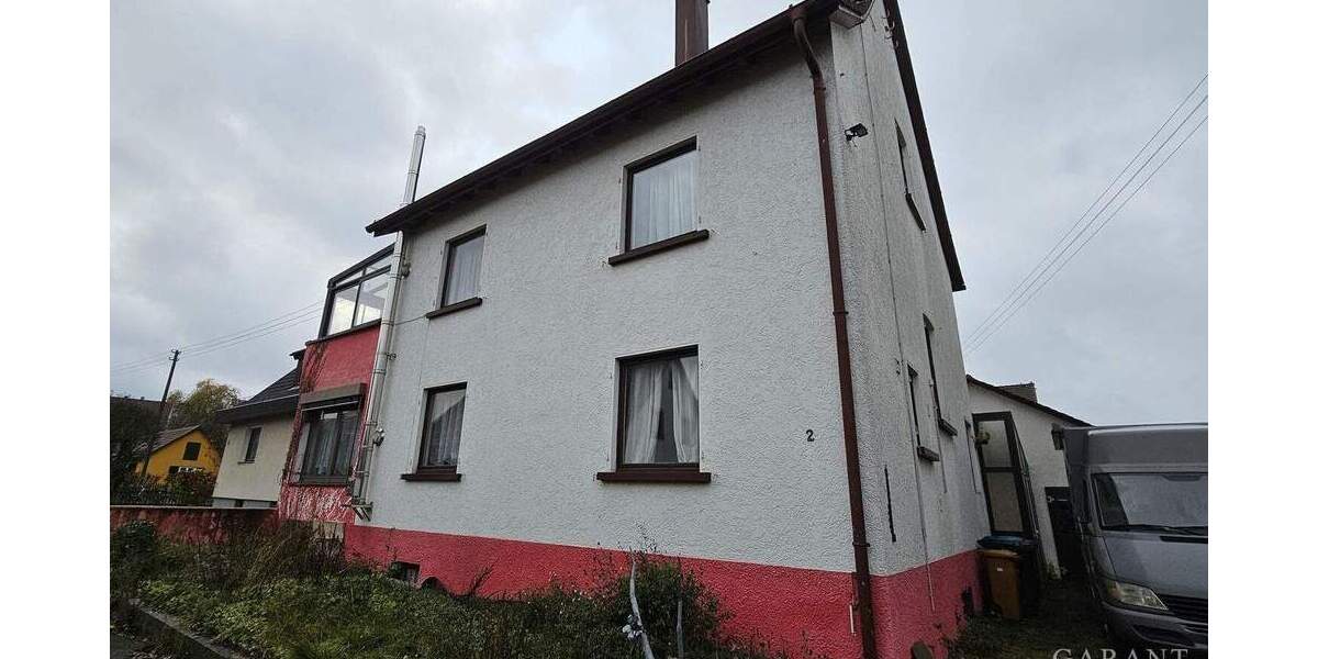 Einfamilienhaus Steinheim am Albuch Steinheim - 5 Zimmer, 184 m&sup2;, 390.000&euro; | Angebot:25781236