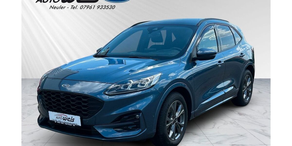 Ford Kuga 29.000 km 23.900 &euro; Neuler 73491
