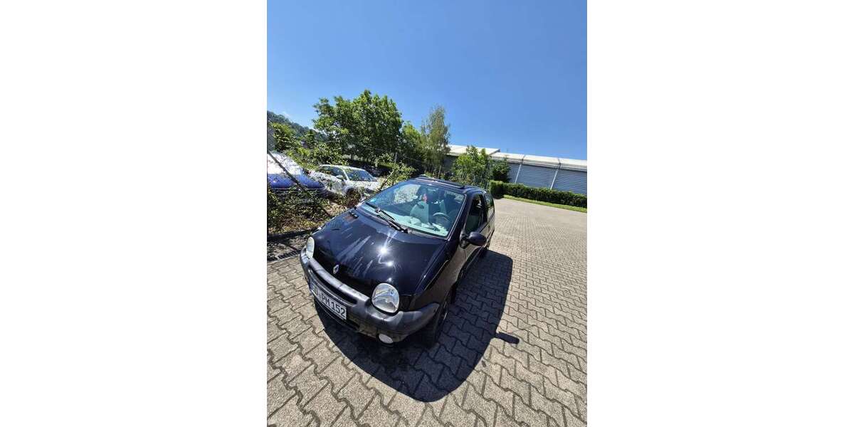 Renault Twingo 185.000 km 1.950 &euro; Schwäbisch Gmünd 73525