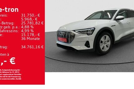 Audi e-tron 45.788 km 31.750 &euro; Aalen 73431