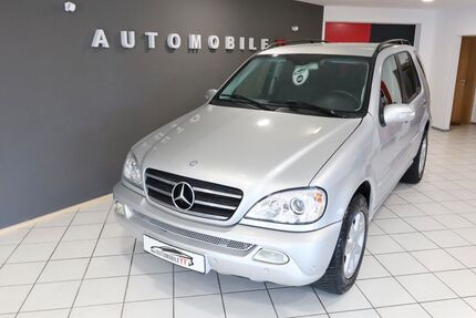 Mercedes-Benz ML 400 394.500 km 2.999 &euro; Syrgenstein-Landshausen 89428