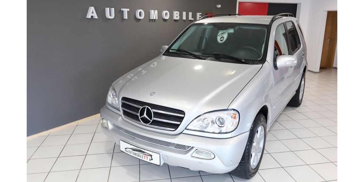 Mercedes-Benz ML 400 394.500 km 2.999 &euro; Syrgenstein-Landshausen 89428