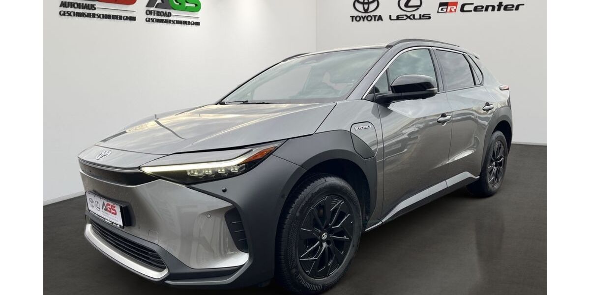 Toyota bZ4X 11.400 km 32.450 &euro; Aalen 73431