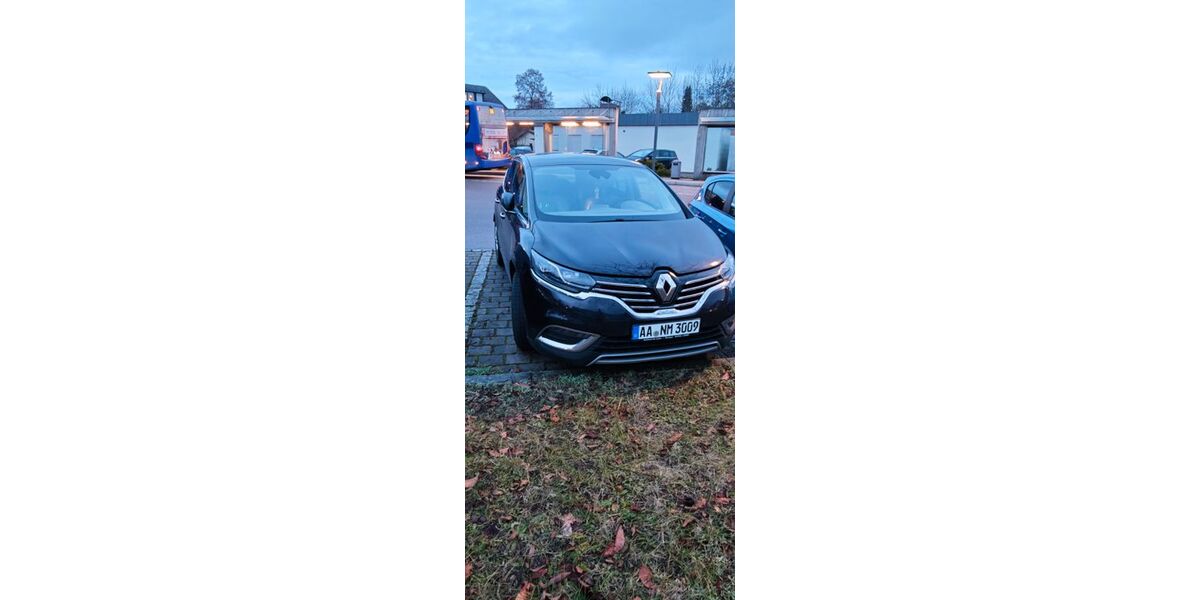 Renault Espace 153.000 km 9.999 &euro; Abtsgmünd 73453