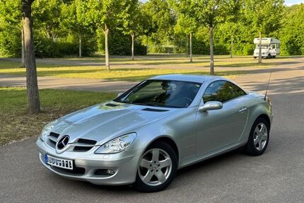 Mercedes-Benz SLK 200 98.710 km 7.999 &euro; Nördlingen 86720