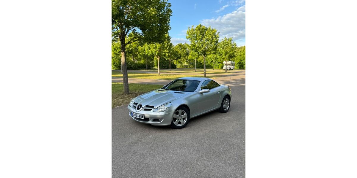 Mercedes-Benz SLK 200 98.710 km 7.999 &euro; Nördlingen 86720