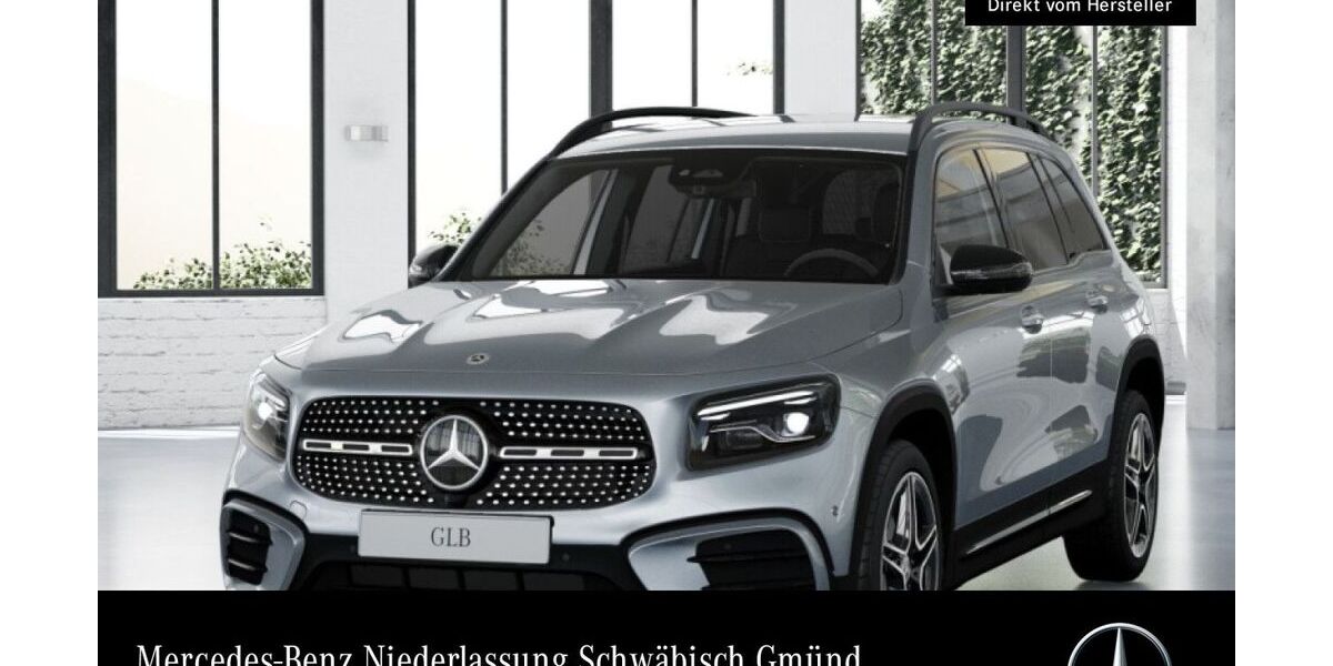Mercedes-Benz GLB 200 9.900 km 49.890 &euro; Schwäbisch Gmünd 73529