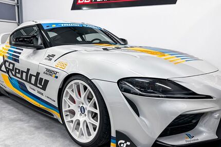 Toyota Supra 17.500 km 52.990 &euro; Giengen 89537