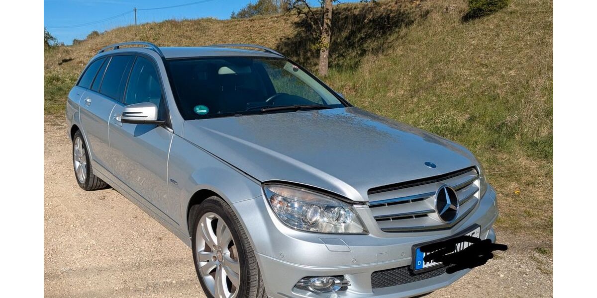 Mercedes-Benz C 250 192.318 km 8.800 &euro; Heidenheim - Oggenhausen 89522