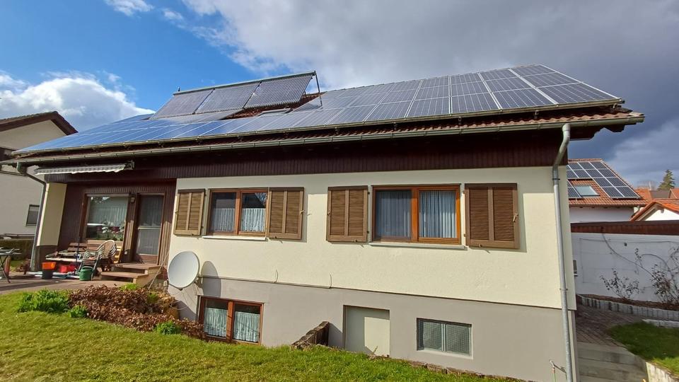 Einfamilienhaus Steinheim am Albuch - 9 Zimmer, 233 m&sup2;, 410.000&euro; | Angebot:26001193