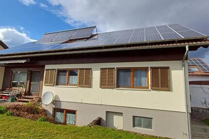 Haus Steinheim am Albuch - 9 Zimmer, 233 m&sup2;, 410.000&euro; | Angebot:26001193