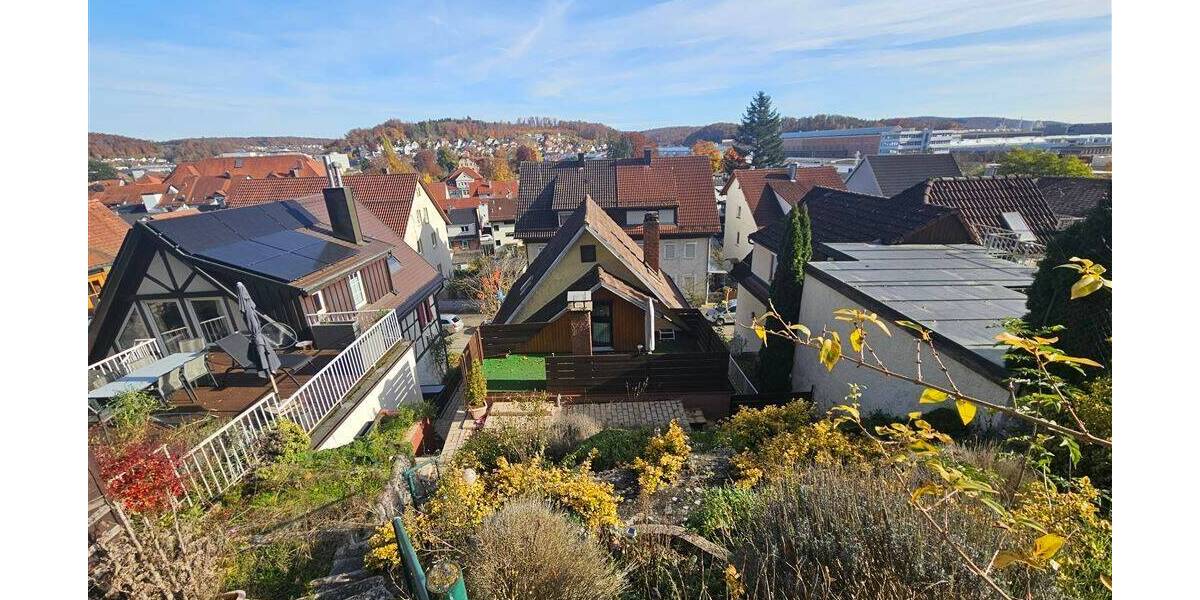 Einfamilienhaus Heidenheim Innenstadt - 3 Zimmer, 88 m&sup2;, 155.000&euro; | Angebot:25997877