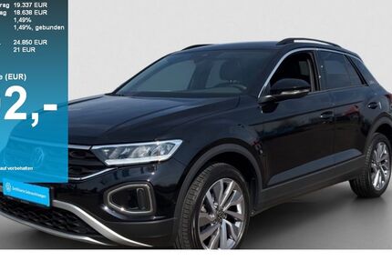 VW T-Roc 23.829 km 23.850 &euro; Schwäbisch Gmünd 73527