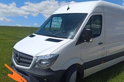 Mercedes-Benz Sprinter 128.000 km 16.750 &euro; Donzdorf 73072