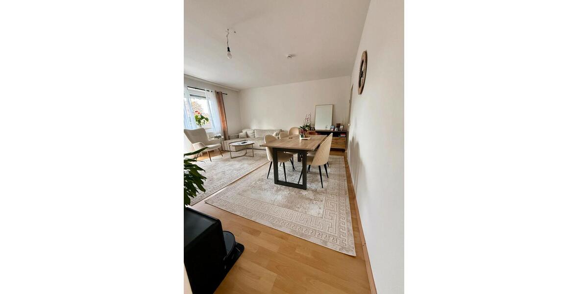 Etagenwohnung Aalen Unterkochen - 3 Zimmer, 73 m&sup2;, 780&euro; | Angebot:27587392