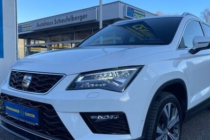 Seat Ateca 51.699 km 20.990 &euro; Heidenheim 89522