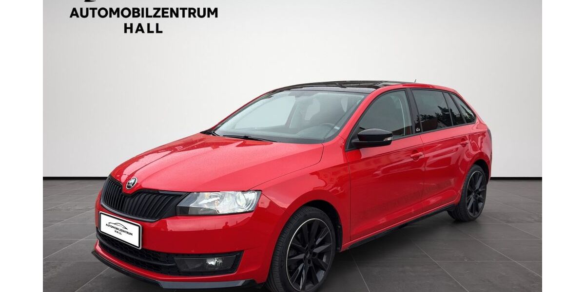 Skoda Rapid 97.000 km 8.999 &euro; Aalen 73430