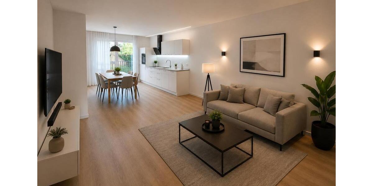 Etagenwohnung Gaildorf - 3 Zimmer, 67 m&sup2;, 850&euro; | Angebot:26663436
