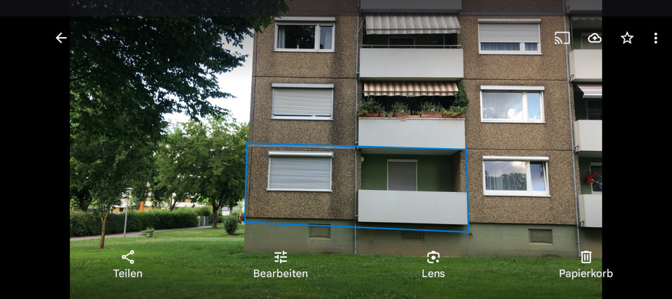 Erdgeschoßwohnung Schwäbisch Gmünd - 3 Zimmer, 72 m&sup2;, 1.100&euro; | Angebot:25853871