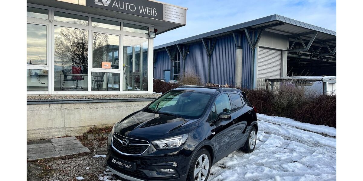 Opel Mokka 84.767 km 11.480 &euro; Schwäbisch Gmünd 73529