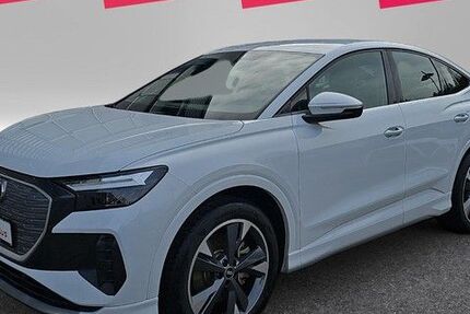 Audi Q4 80.398 km 27.899 &euro; Schwäbisch Gmünd 73527