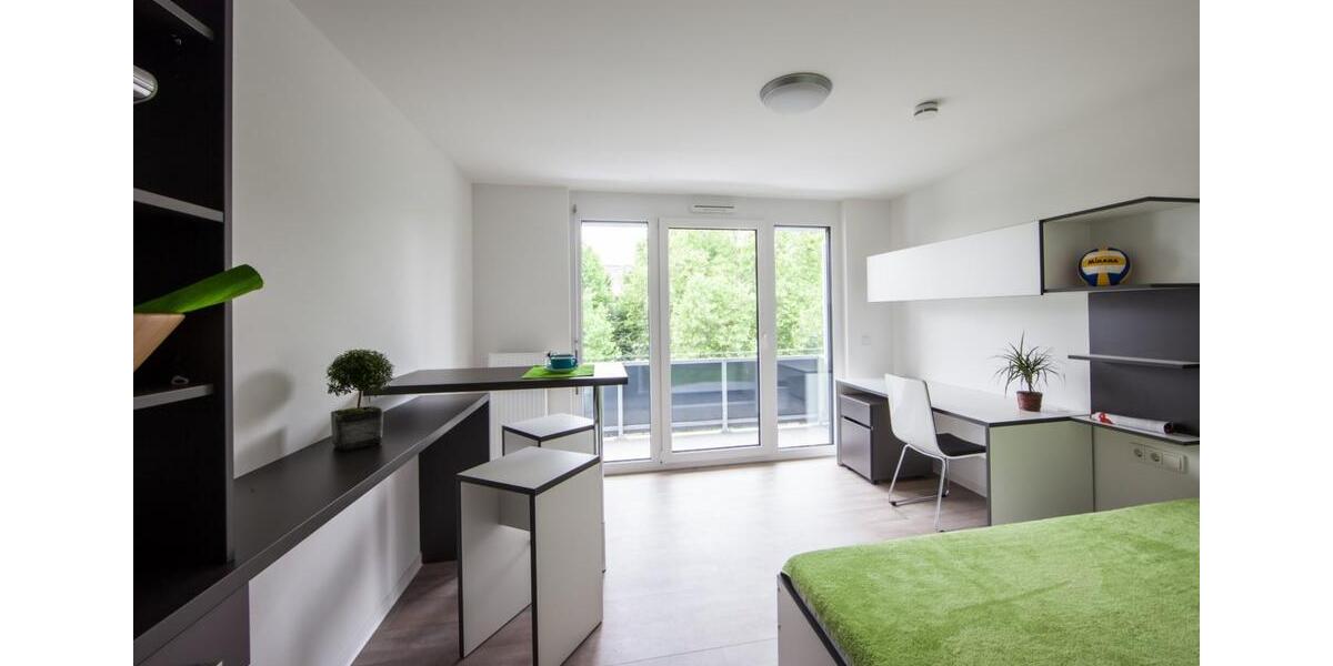 Etagenwohnung Schwäbisch Gmünd - 1 Zimmer, 24 m&sup2;, 407&euro; | Angebot:25569260