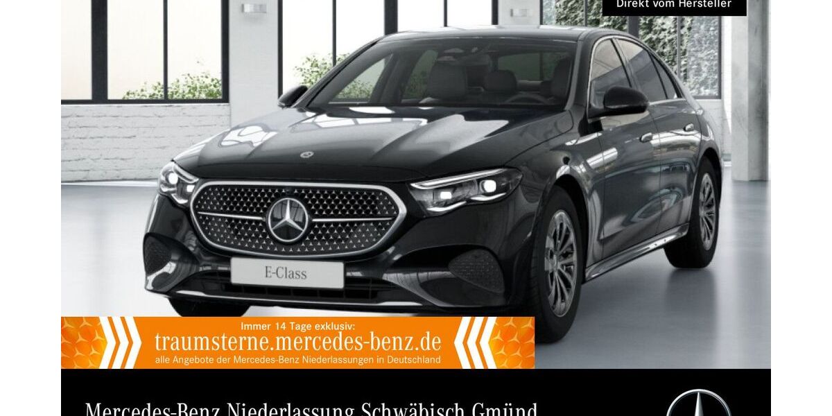 Mercedes-Benz E 200 7.951 km 45.990 &euro; Schwäbisch Gmünd 73529