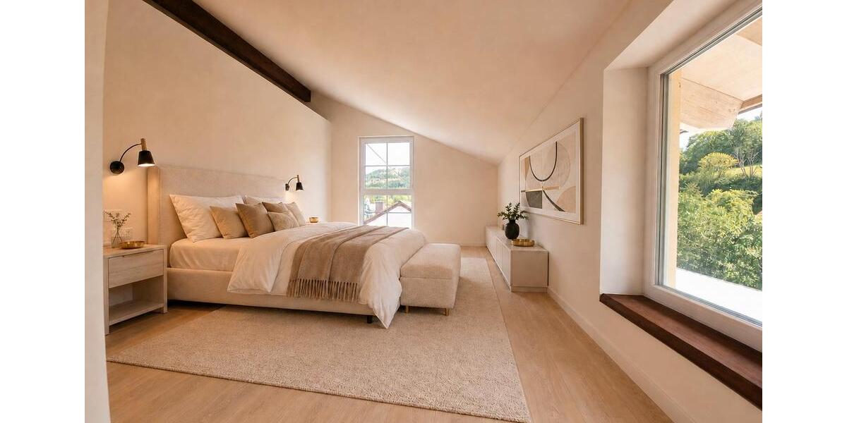 Etagenwohnung Lauterstein - 5.5 Zimmer, 184 m&sup2;, 449.000&euro; | Angebot:27166517