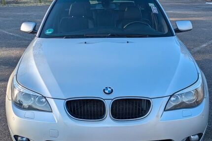BMW 525 206.000 km 8.900 &euro; Frankenhardt 74587