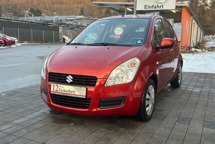 Suzuki Splash 90.919 km 3.999 &euro; Schnaitheim-Heidenheim 89520