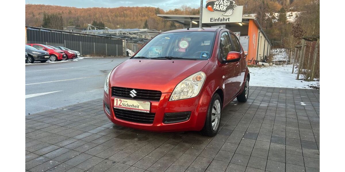 Suzuki Splash 90.919 km 3.999 &euro; Schnaitheim-Heidenheim 89520