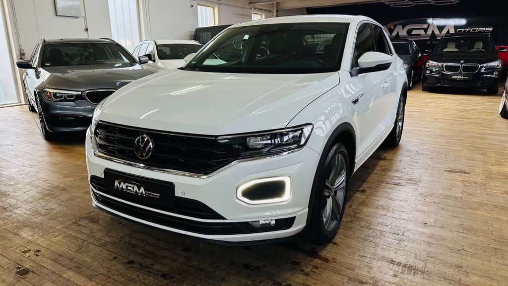 VW T-Roc 39.449 km 23.900 &euro; Aalen 73431