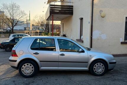 VW Golf 260.000 km 1.650 &euro; Aalen 73431