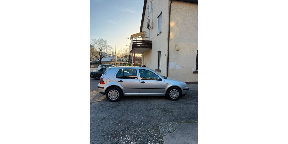 VW Golf 260.000 km 1.650 &euro; Aalen 73431
