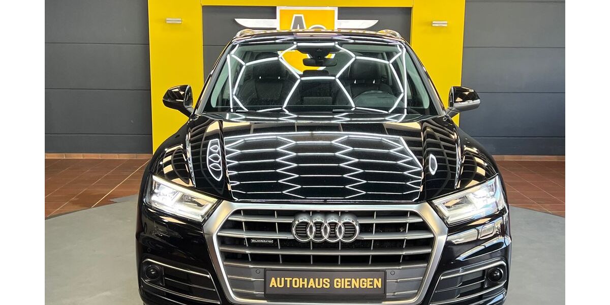 Audi Q5 190.758 km 17.900 &euro; Giengen 89537