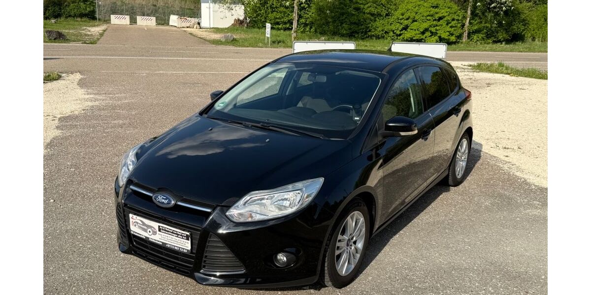 Ford Focus 189.000 km 4.800 &euro; Heidenheim 89520