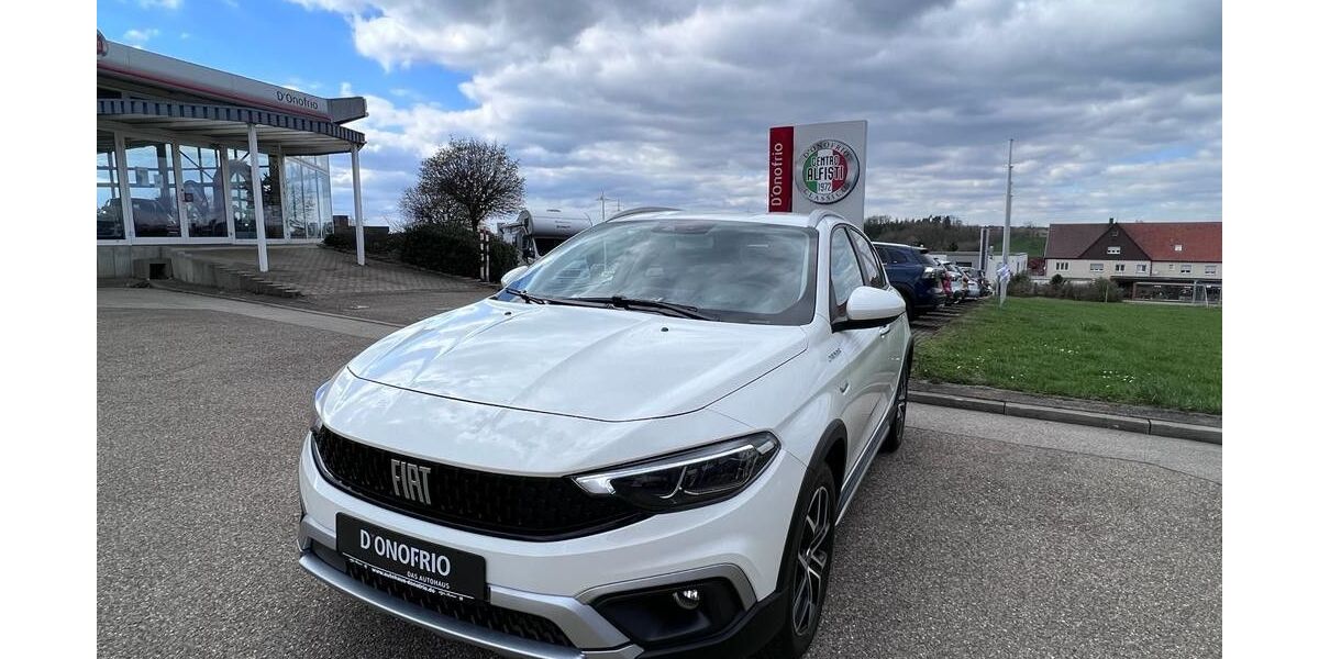 Fiat Tipo 14.687 km 24.990 &euro; Aalen 73433