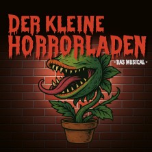 Der kleine Horrorladen - Das Musical 17.10.2026 Sasse-Theater Heidenheim